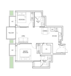 Jervois Mansion (D10), Apartment #523599011